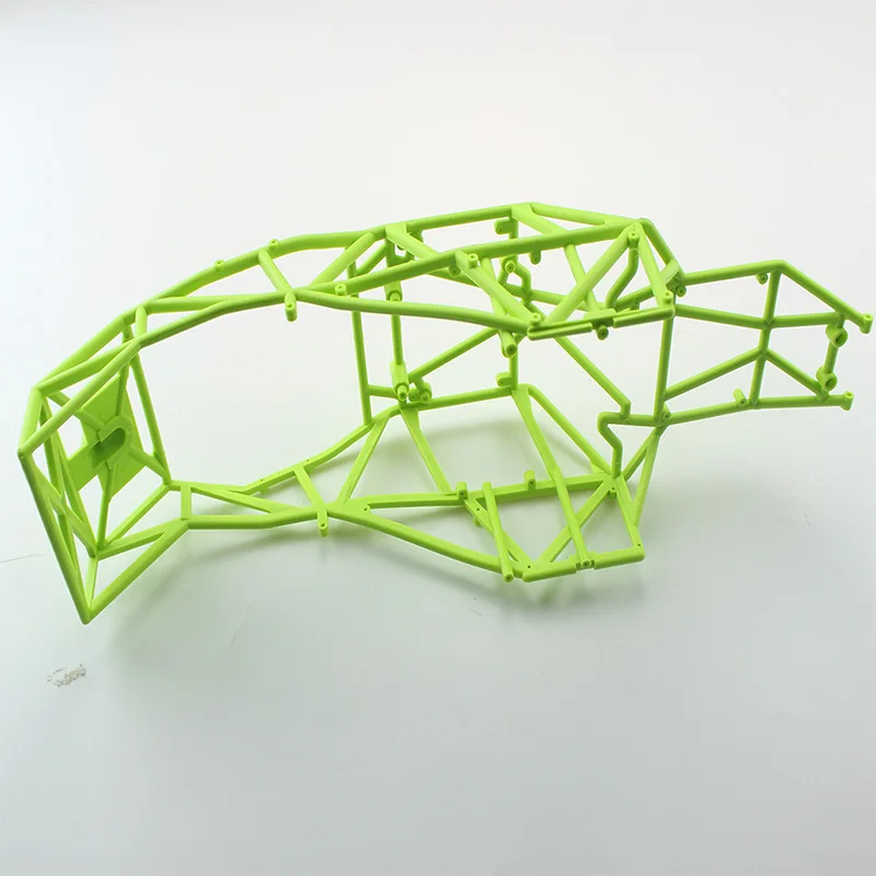 Для Wltoys RC автомобильные запчасти 12428 1047 корпус автомобиля интегрированный Скелет