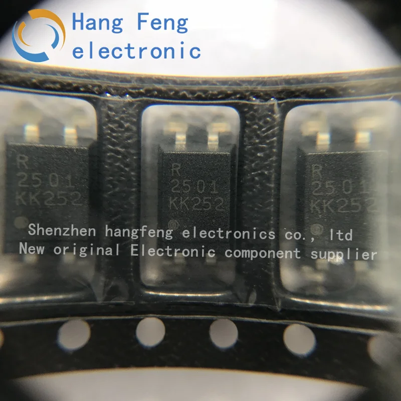 50PCS PS2501L 1 R2501 optocoupler SOP 4 new original PS2501L 1 F3 A