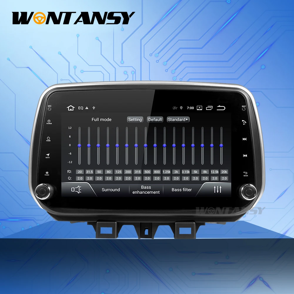 Автомобильный dvd для hyundai Tucson/ix35 год gps Навигация стерео Видео Медиа плеер Android 9,0 PX6