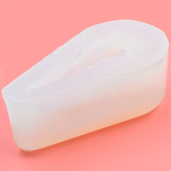 

Accessories Easy Clean Pendant Durable Non Stick Crow Skull Jewelry Making Tool Hand Craft Reusable Silicone Mold 3D DIY
