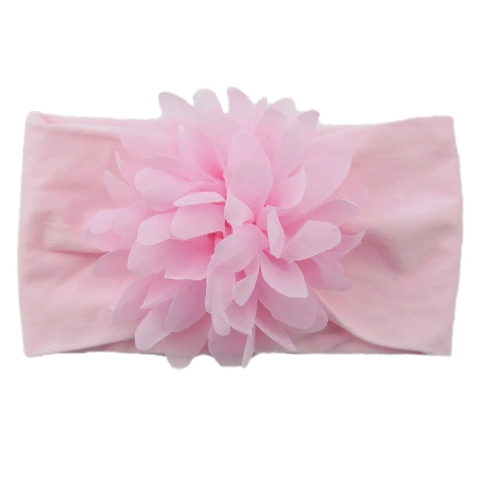 Fashion Baby Hair Accessories Nylon Headdress Children's Hair Band Infant Soft Hair Band Headband Baby Accessories designer baby accessories