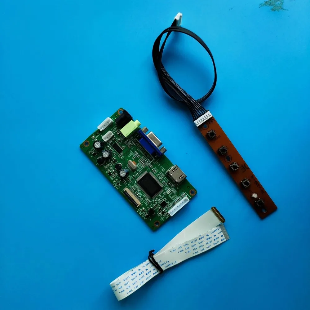 

Набор для LP125WH2-TPH1/LP125WH2-TPF1 экранный moitor Display EDP драйвер HDMI VGA плата контроллера 1366x768 30pin светодиодный ЖК-дисплей Панель