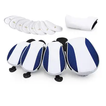 

GloryStar Golf Rod Head Covers Secondary Cover Wooden Head Cover Iron Golf rod cover High quality