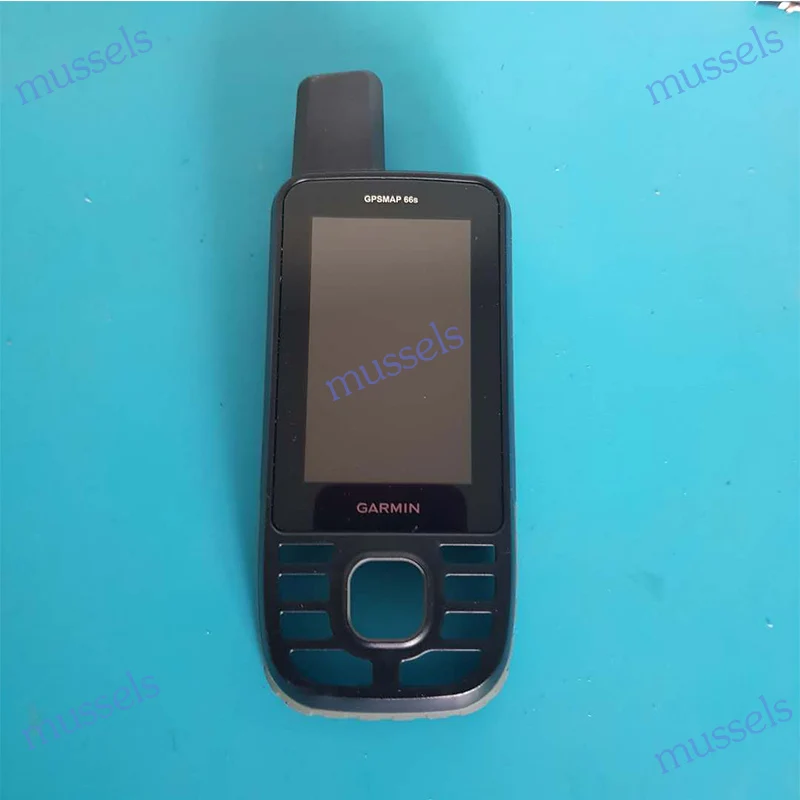 

Original Garmin GPSMAP 66s LCD screen with Front Cover for Garmin GPSMAP 66s Front cover LCD display Screen Repair replacement