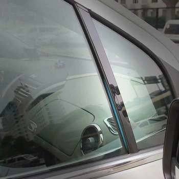 

Car Edge Anti-collision Strip Protective Guard Bar Anti-Rub Bumper Protector NEW New And High Quality