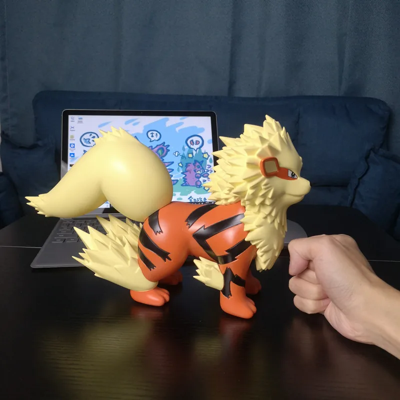 TAKARA TOMY POKEMON 19 см Arcanine 