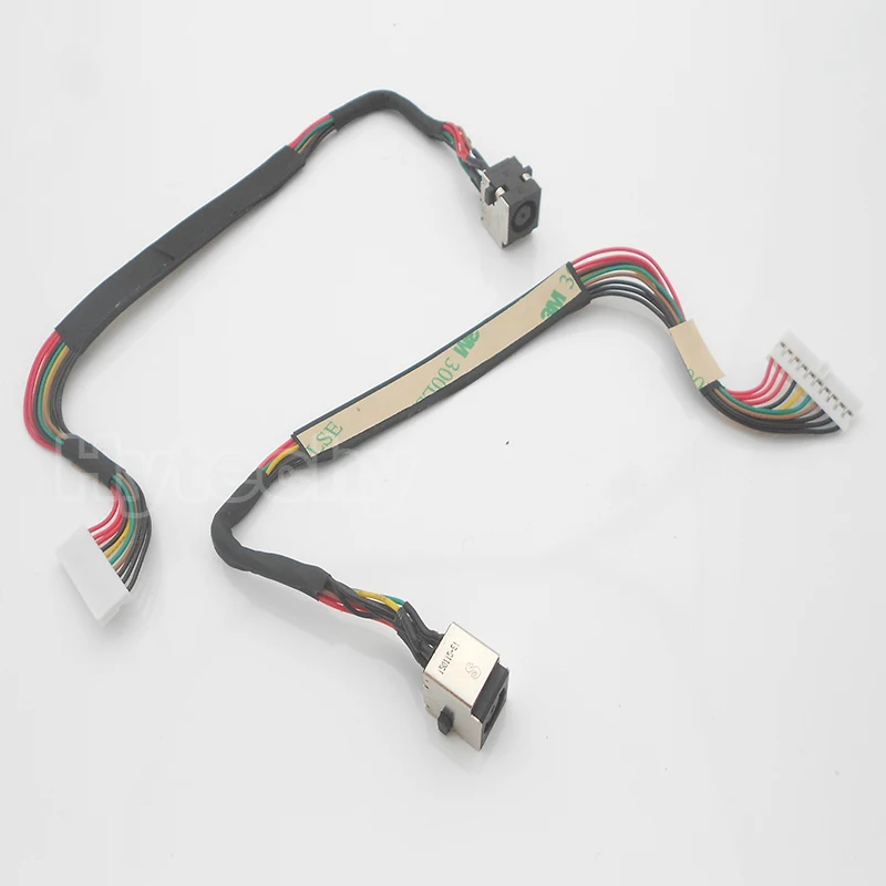 

DC Power Input Jack In Cable for HP Envy 15 15-1000 15T-1000 15T-1100 15T-1200 576846-001