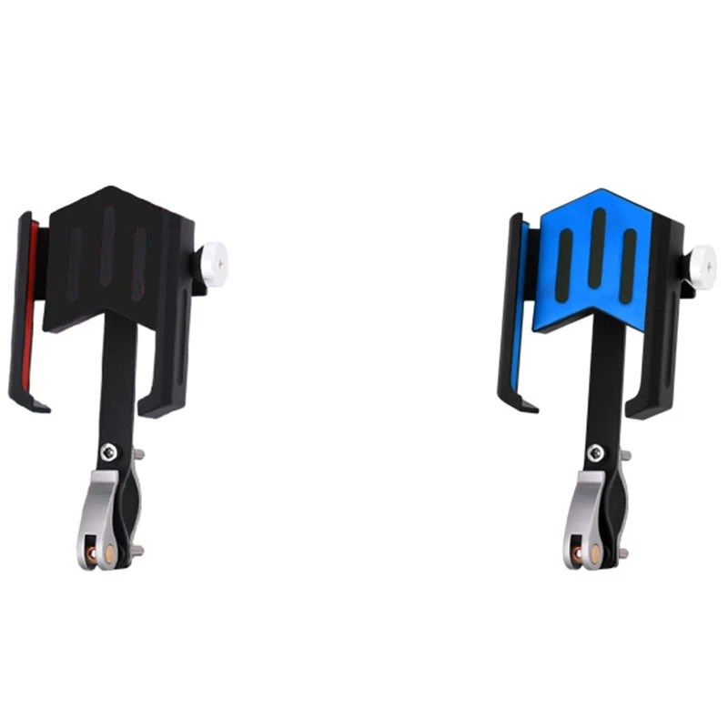 360 rotierenden Fahrrad Lenker Clip Ständer Halterung Telefon Halter Cnc Aluminium Gps Navigation F