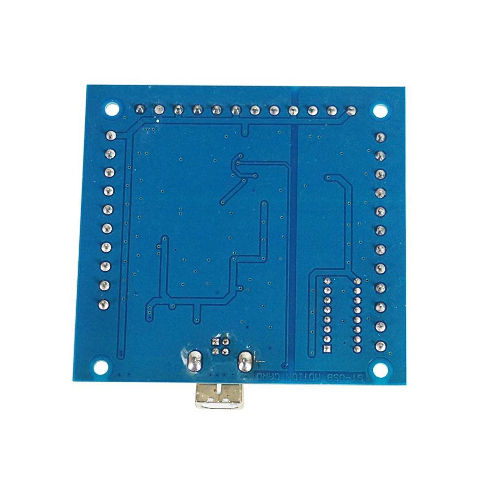 MACH3 4 Axis 100KHz USB CNC Smooth Stepper Motion Controller Card Breakout Board 