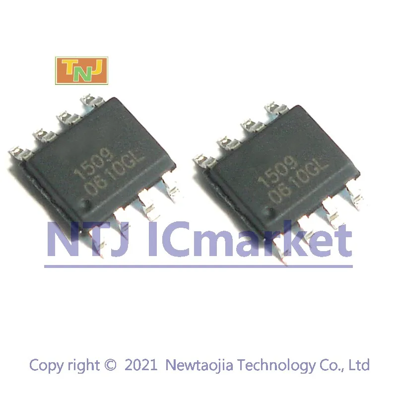 10 шт. AP1509-ADJ лапками углублением SOP-8 1509 150 кГц 2A ШИМ БАК DC/DC преобразователь IC чип |
