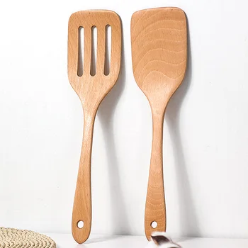 Wooden Spoons for Kitchen Use
