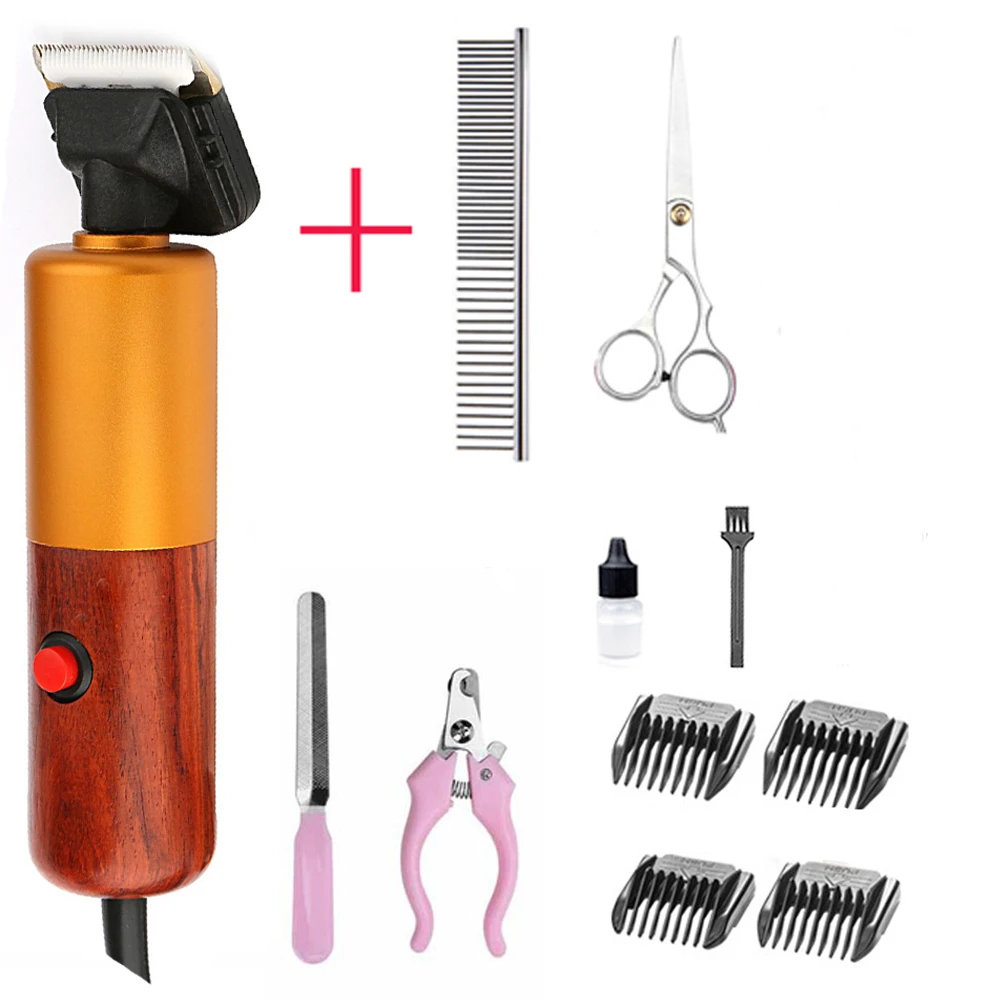 professional dog shaver