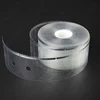 Transparent Anti Slip Sticker Protection Lens Processing Resist Skid Film Blocking Pads Clear Double Sided Glue Disc for Glasses 2
