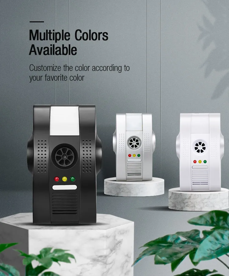 Ultrasonic pest repeller AN-B019 (13)