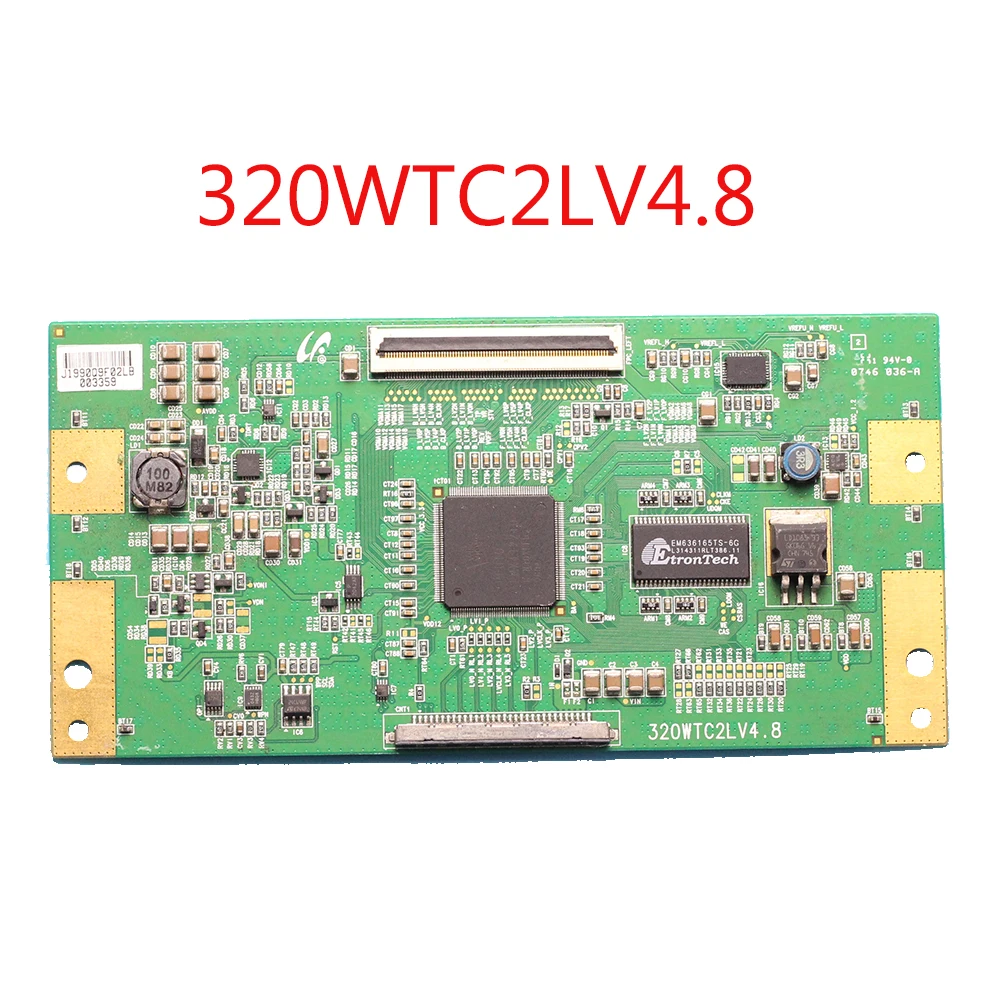 320WTC2LV4.8 для Samsung BN81 01300A 320WTC2LV4.8... Etc. T Con плата LNT3253H. .. Оригинальная логическая