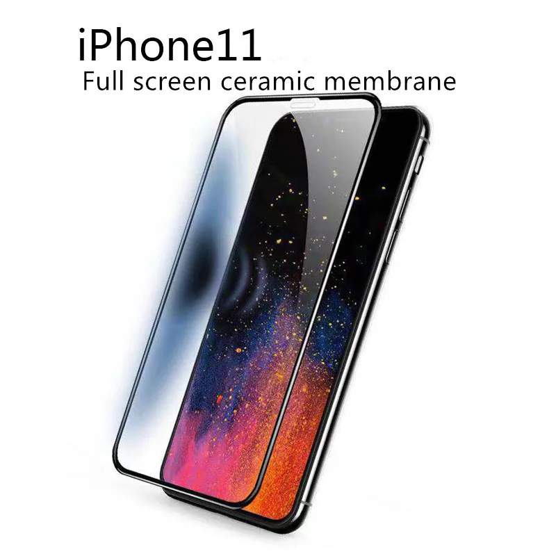 Baseus 0,3 мм протектор экрана закаленное стекло для iPhone Xs Max X Xr полное покрытие защитное стекло для iPhone 11 Pro Max защита