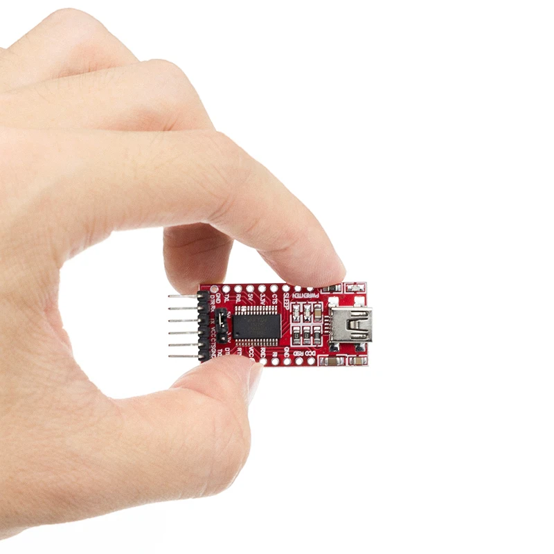 1 шт. FT232RL FT232 от USB к TTL 5 в 3 В кабель для скачивания модуль последовательного