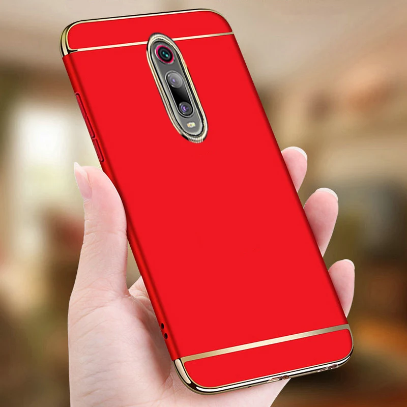 Kainuen жесткий пластиковый телефон назад etui, coque, чехол, чехол для xiaomi mi 9 t pro mi 9 t 9 t mi 9 t 9tpro my для xio mi аксессуары