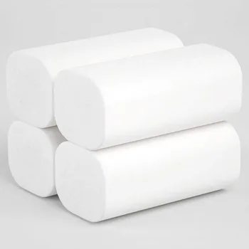 

Wholesale 18PCS Toilet Paper Disposable Portable Facial Tissue Cotton Roll Paper Face Cleaning Paper Towel Tissue
