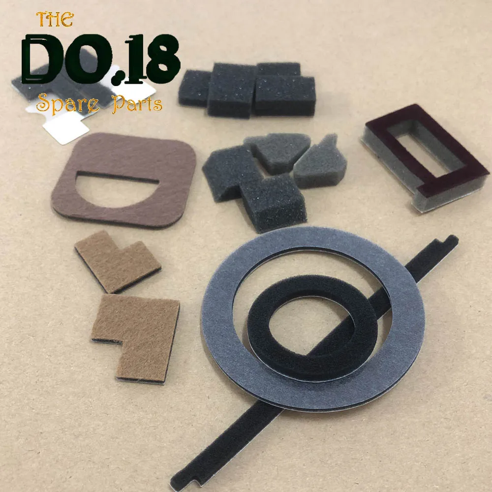 1 комплект уплотнение картриджа с тонером барабана лезвие уплотнений для Ricoh AF2075