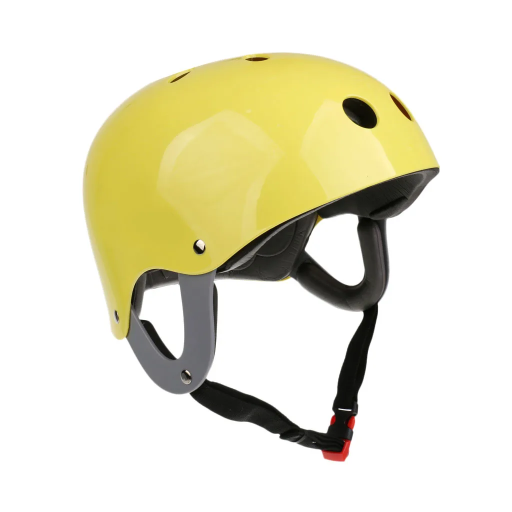 Pro Safety Helmet For Water Sports Kite Wake Board Kayak Boating CE Approved