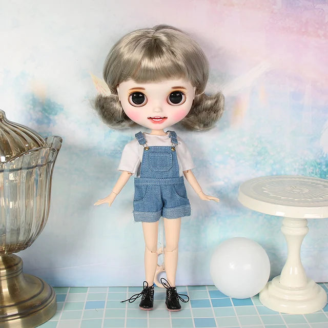 アイシードールネオブライス頭皮付きウィッグホワイトウェーブ