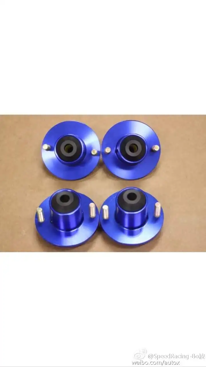 billet aluminium cnc suspension hat top for honda civic 1988 2000 ek eghonda top hatcivic