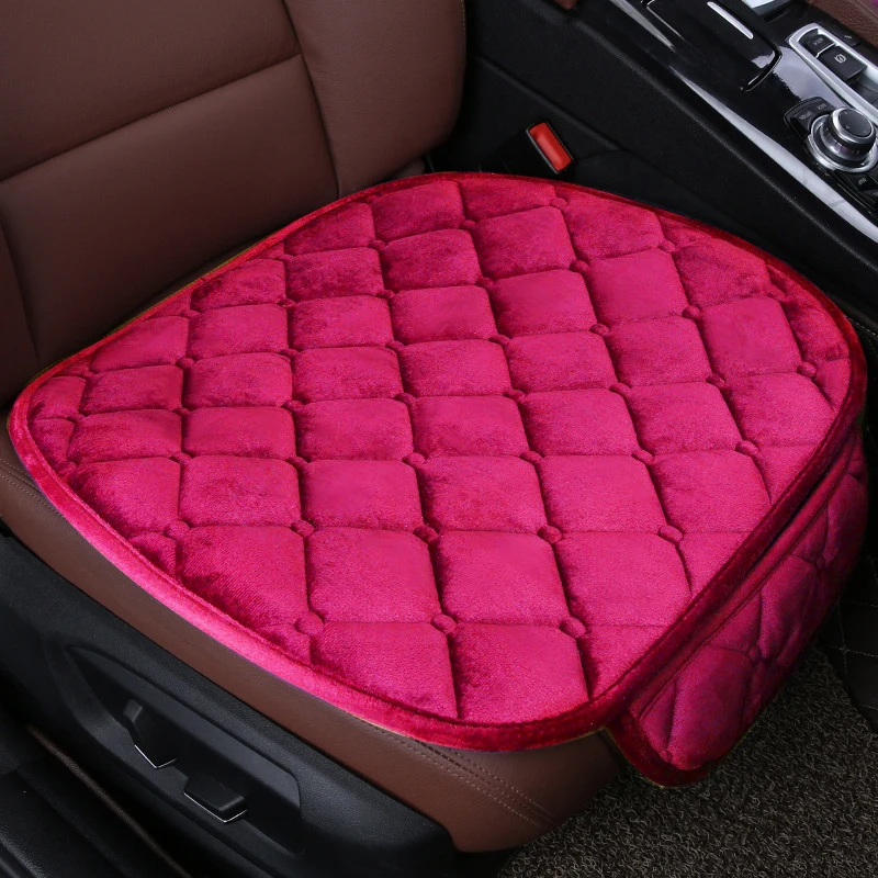

Universal Car Front Seat Cover Four Seasons Front Flax Cushion Breathable Protector Mat Pad For Audi Benz BMW Toyota Honda
