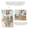Pet Shop Uniform Apron Work Clothes Beautician Apron kitchen Waterproof and oilproof For Woman Dog Cat Grooming (Free Size) 5