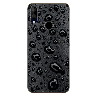 Для BQ 6040L волшебный чехол модный силиконовый мягкий, симпатичный, из ТПУ чехлы на заднюю панель для BQ-6040L BQ 6040 L Magic Phone обложки Coque - Цвет: w46