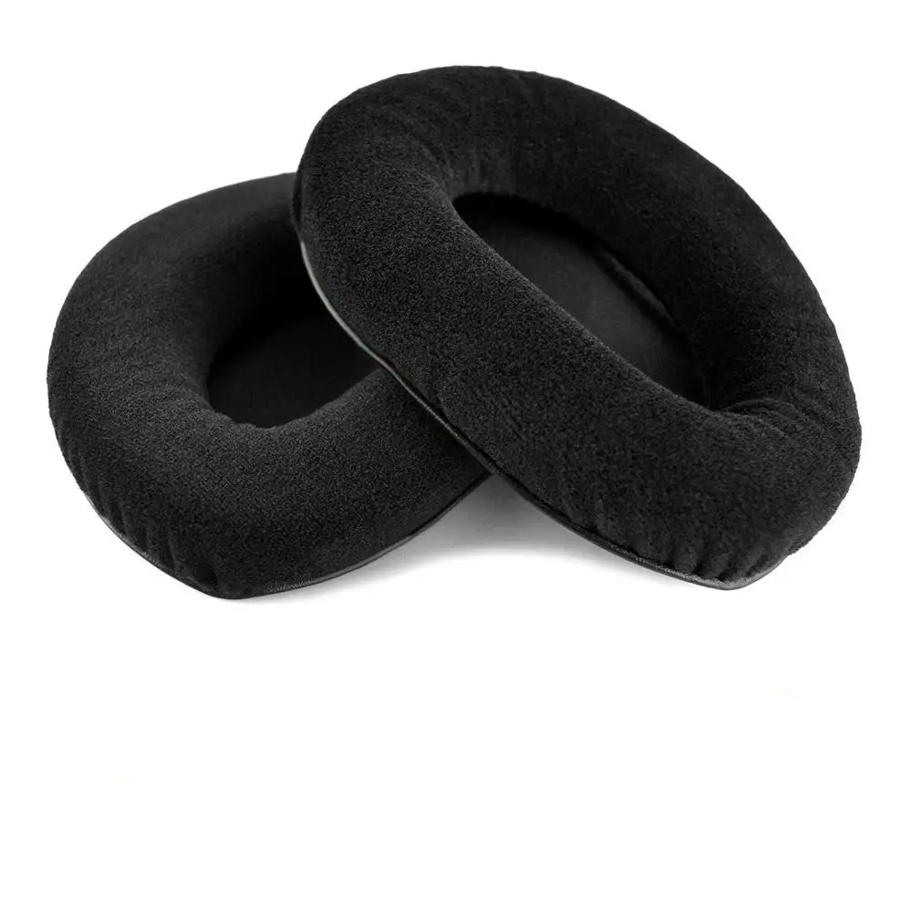 Velour Sennhei HDR160 HDR165 HDR170 HDR175 HDR180 HDR185 HDR195 сменные насадки для наушников амбушюр чашки крышка подушечки ремонт Запчасти - Цвет: Velour