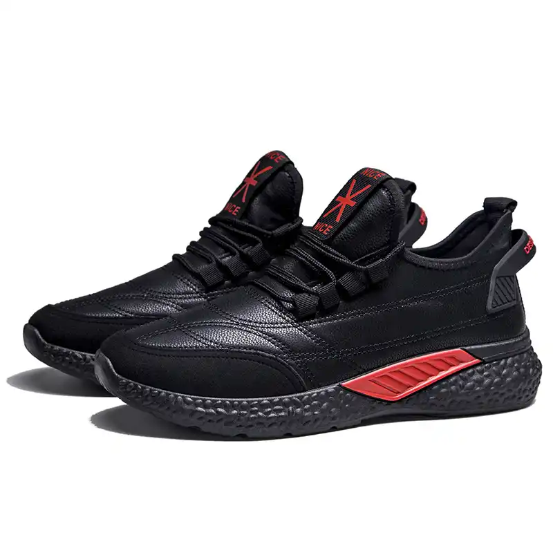 Lingge のメンズ冬の靴男性の毛皮豪華な暖かい男性カジュアルスポーツスニーカーレジャー革の靴 メンズカジュアルシューズ Aliexpress