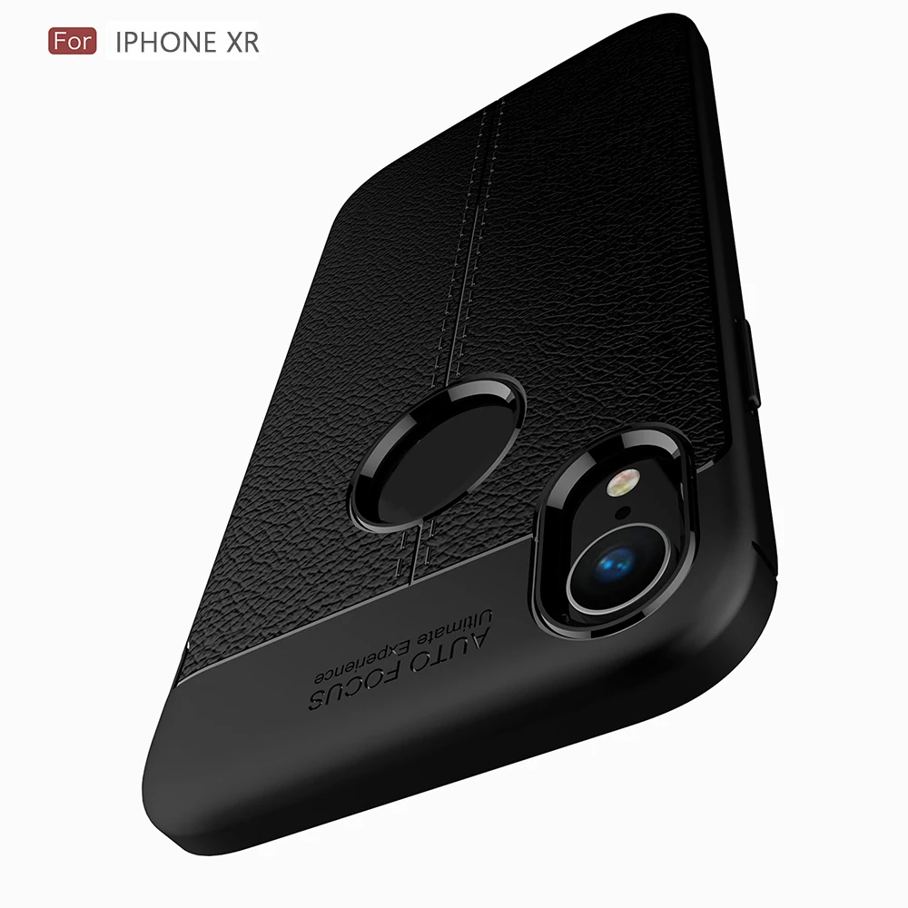 Чехол для Телефона iPhone X XS чехол для телефона защитный чехол тонкий мягкий Анти-Царапины против отпечатков пальцев ударопрочный чехол для телефона
