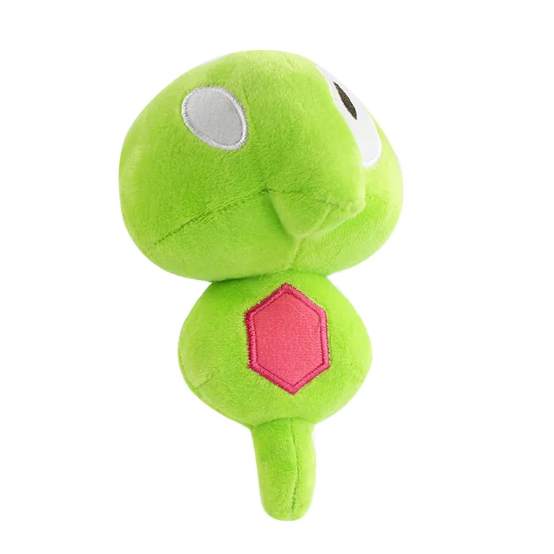 17 см Zygarde Core плюшевые игрушки куклы для хобби мультфильм аниме мягкая кукла подарки для детей