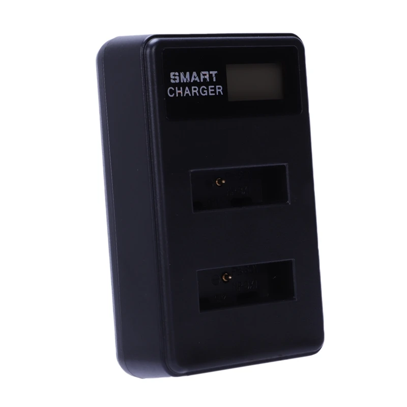 Замена Np-Bx1 зарядное устройство для камеры Usb двойной слот зарядное устройство с ЖК-дисплеем для Np-Bx1/M8 и Cyber-Shot Dsc-Rx100, Dsc-Rx1