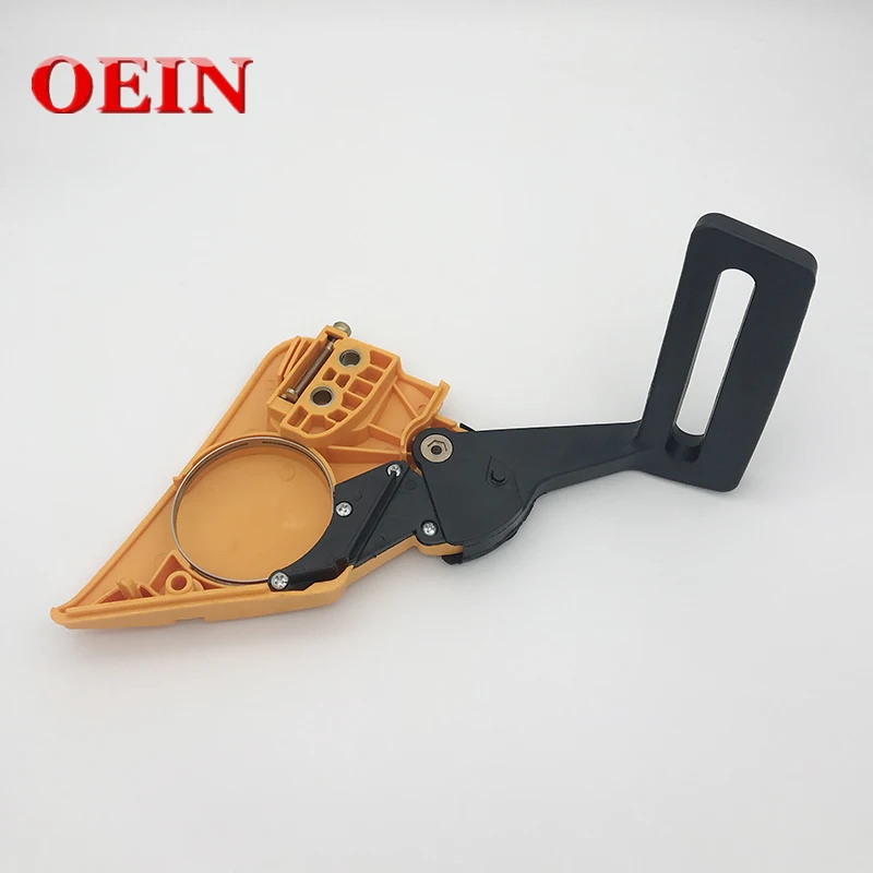 Chain Brake Handle Clutch Cover Assembly For PARTNER 350 351 370 371 390 Mcculloch 335 435 440 Gasoline Chainsaw Parts | Инструменты