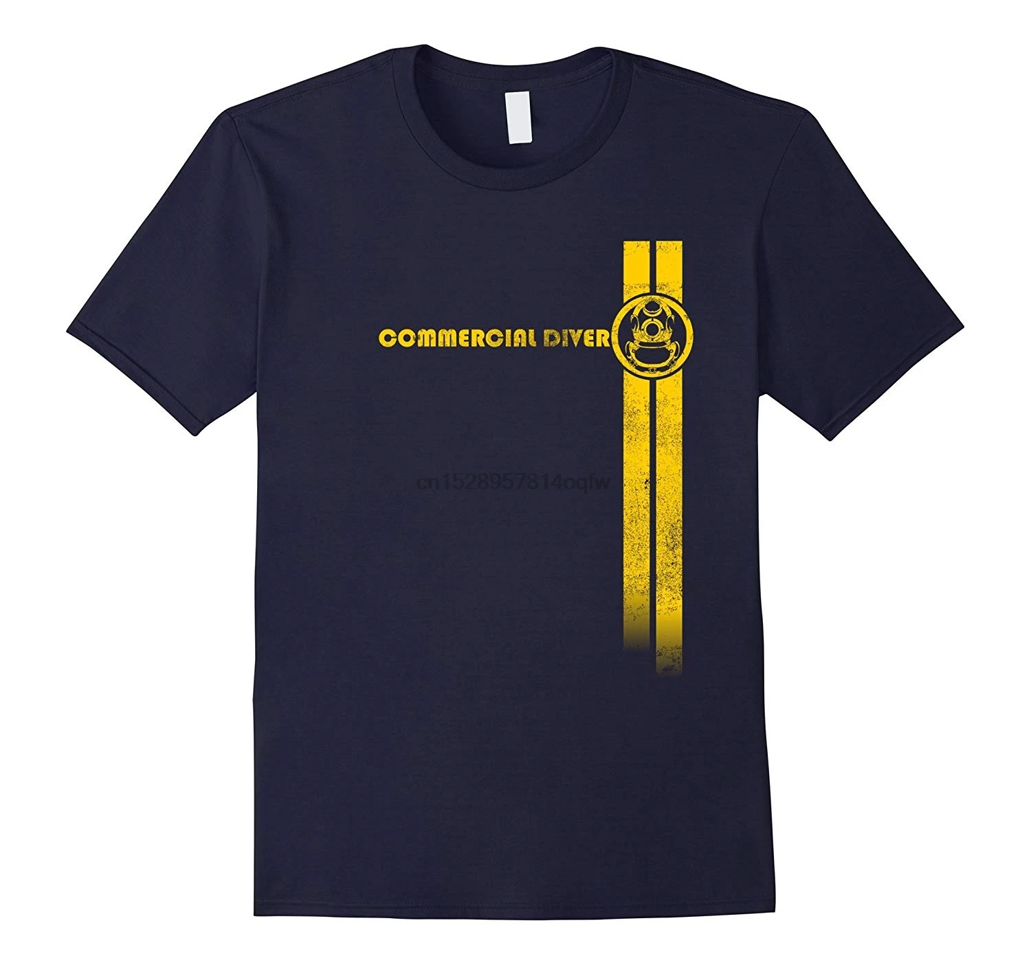 Мужская футболка коммерческая для дайвера футболки женщин и мужчин | одежда