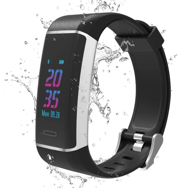 

Anti Lost GPS Tracker Smart Watch Bracelet Heart Rate Monitoring IP67 Waterproof Sports Smart Wristband Watches