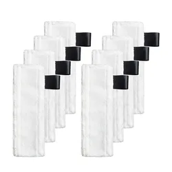 Habillage, chiffon tampon pour vadrouille à vapeur Karcher EasyFix,accessoires de nettoyage adaptés aux modèles SC2 SC3 SC4 SC5, housse en tissu, 