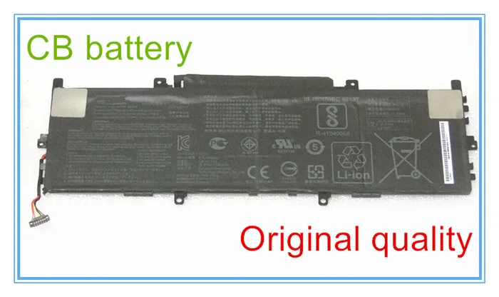 Оригинальное качество C41N1715 Батарея в течениi 13 UX331UA UX331UN U3100FN UX331FN