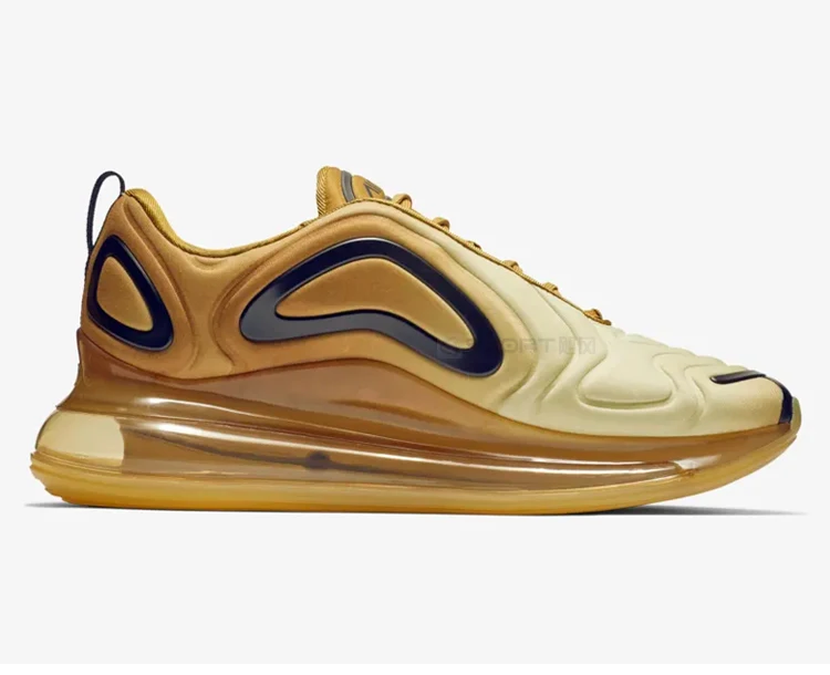 Nike Air Max 720 мужские кроссовки Новое поступление удобные дышащие кроссовки с воздушной подушкой для спорта на открытом воздухе мужские кроссовки# AO2924