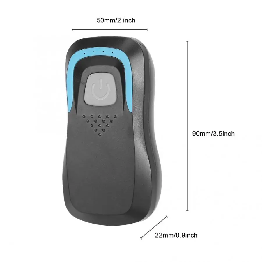 Беспроводной сканер кода Bluetooth RFID ID/IC Card Reader беспроводной сканер кода 13,56 м/125 кГц частота
