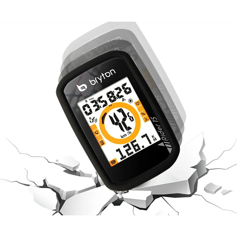 Rider 10 GPS Computer Case 
