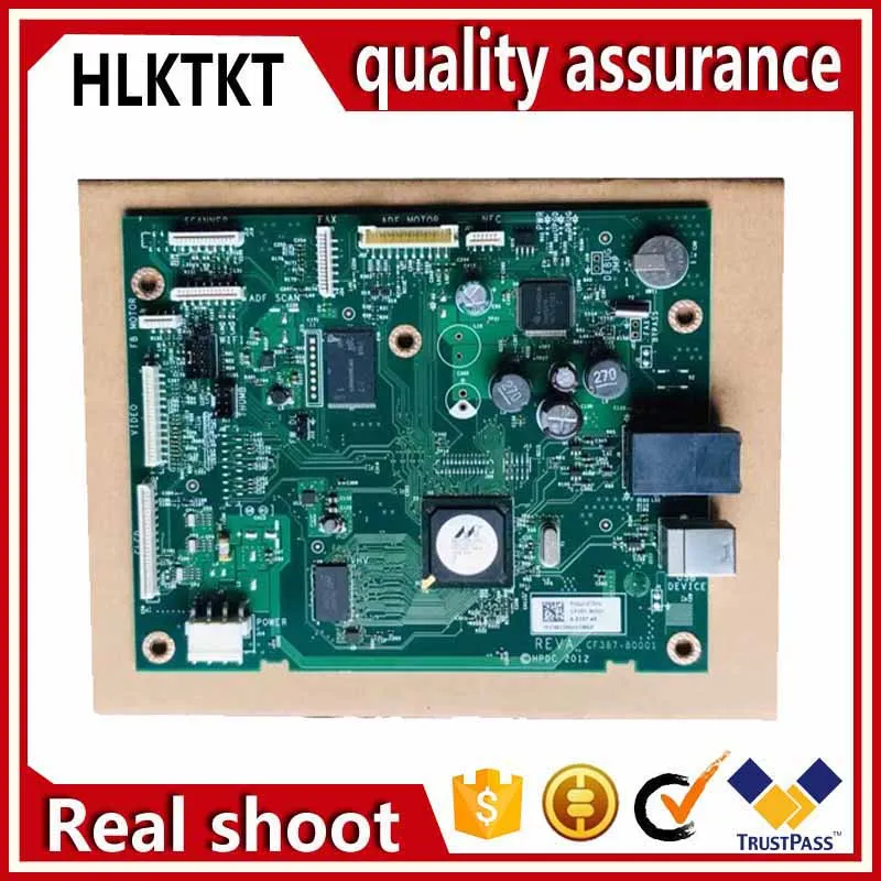 Форматированная плата CF386-60001 CF386-60002 CF387-60001 для Цвет LaserJet M476 M476D 476DN M476DW M476DN M476NW Serise |