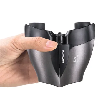 

PRONITE Little Paul 8X22 Laser Telescope HD High Power Low Light Level Night Vision Children's Telescope
