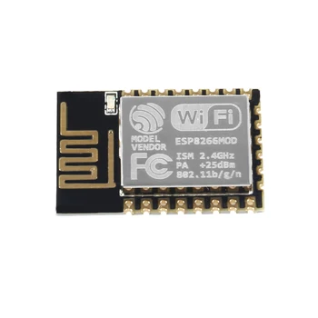 

ESP8266 ESP-12F Serial WIFI Model ESP-12E Upgrade Remote Wireless WIFI Module ESP12F ESP12 Authenticity Guaranteed 4M Flash
