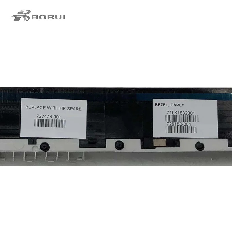 Оригинальный Новый ЖК экран передняя панель рамка дисплей чехол для HP ENVY 14 K 727478 001
