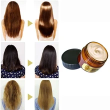 120 мл волшебное Кератиновое лечение волос маска 5 секунд ремонт повреждения корня волос тоник для волос кератин Уход за волосами и кожей головы