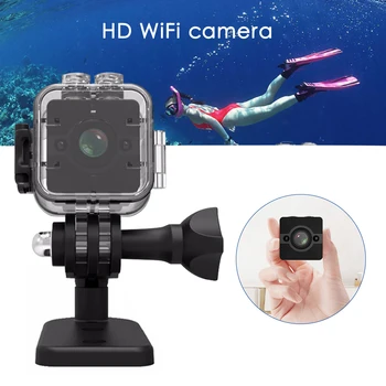 

SQ12 HD Car Home CMOS Sensor Mini Camera Micro Camera Waterproof MINI Camcorder Small Camera DVR Mini Video Camera PK SQ10 SQ11