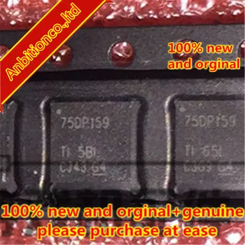 

10pcs 100% orginal new 75dp159 QFN in stock ( real orgianl + best quality +Genuine )